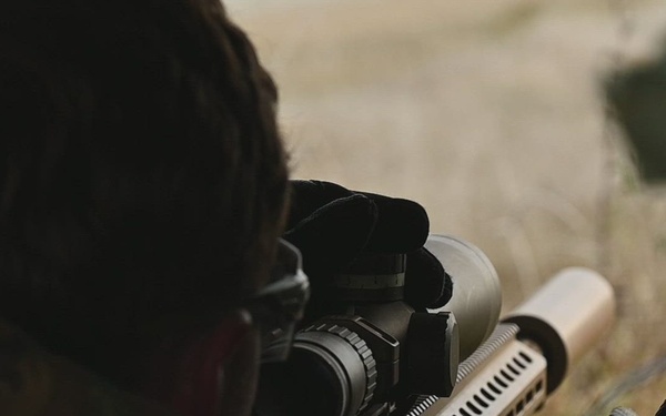 USAREUR-AF European Best Sniper Team Competition 2025