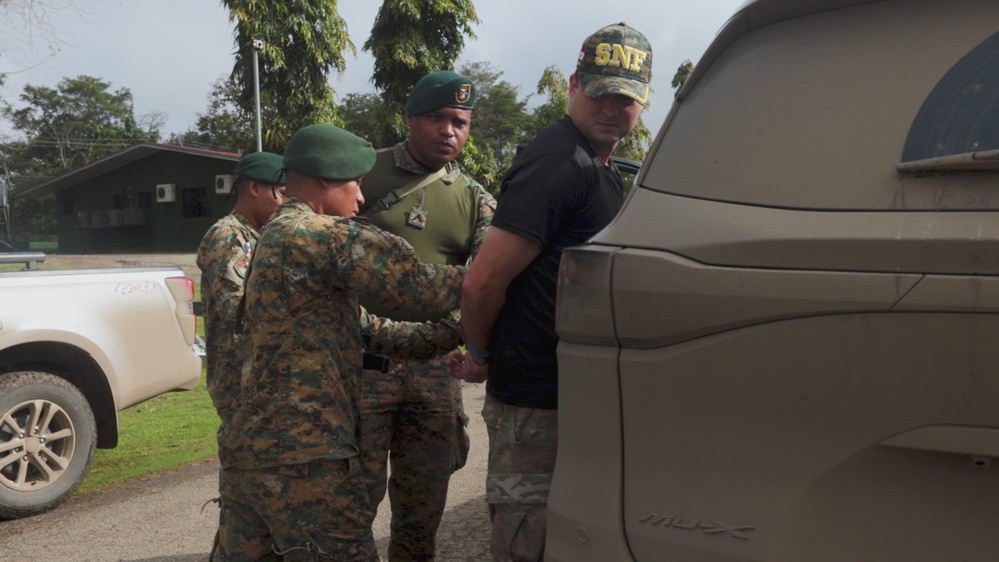 DVIDS - Video - U.S. Army and Panama Security Services Strengthen Ties ...