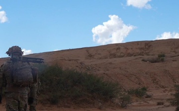 Iron Heroes Best Forward Observer Competition B Roll