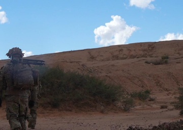 Iron Heroes Best Forward Observer Competition B Roll