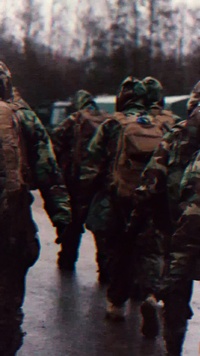 Chemical, Biological, Radiological, Nuclear | Freezing Winds 25