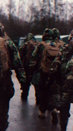 Chemical, Biological, Radiological, Nuclear | Freezing Winds 25