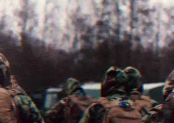 Chemical, Biological, Radiological, Nuclear | Freezing Winds 25