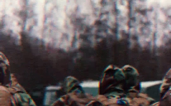 Chemical, Biological, Radiological, Nuclear | Freezing Winds 25