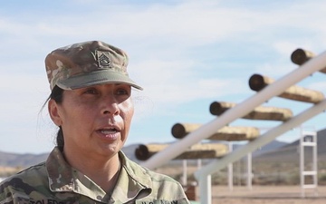 1st Armored Division medical sergeant speaks on Best Medic competition