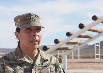 1st Armored Division medical sergeant speaks on Best Medic competition