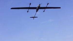 3rd MLR Marines refine reconnaissance skills through UAS field training