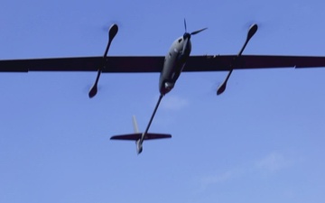 3rd MLR Marines refine reconnaissance skills through UAS field training