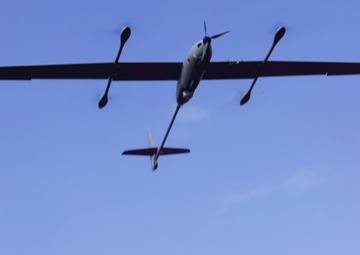 3rd MLR Marines refine reconnaissance skills through UAS field training