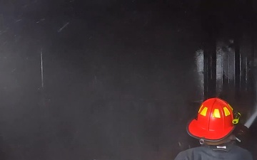 Rookie Firefighters Forge Skills at Camp Zama’s 2025 Academy