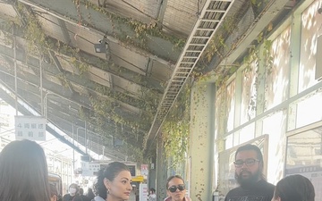 CFAY FFSC Hosts Zushi-Hayama Tour