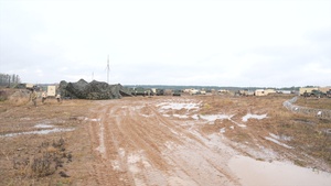 NATO Forward Land Forces Expansion Amber Desire 25 B-Roll