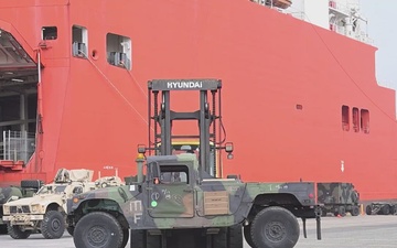 Korea Enduring Equipment Sets Operation