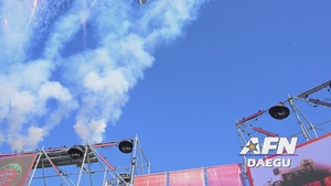 Pohang Military Cultural Festival