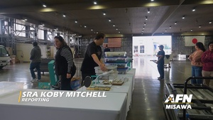 Misawa Far East Bazaar 2025