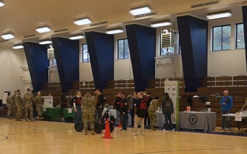 35 MDG Health Exposition 2025