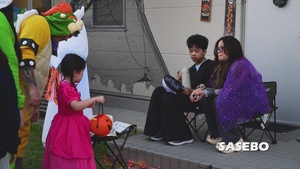 CFAS Halloween Open Base