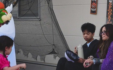 CFAS Halloween Open Base