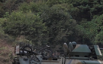 Champion Brigade CWMD training B-roll Warfighter 2025