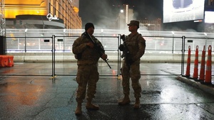 Nevada Guard and LVMPD Have Served Las Vegas Together for More Than 50 years