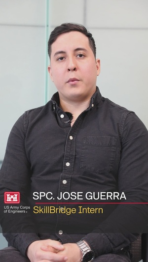 SkillBridge Spotlight Series: 10 Questions with Spc. Jose D. Guerra
