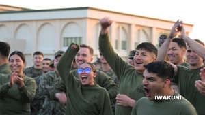 H&HS Competition, Marine Corps Air Station Iwakuni, Japan, 2025