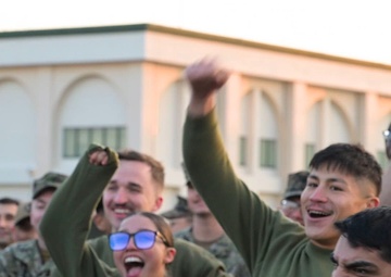 H&amp;HS Competition, Marine Corps Air Station Iwakuni, Japan, 2025