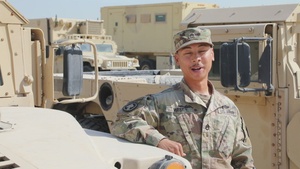 CBS Army/Navy - SSG Elias West