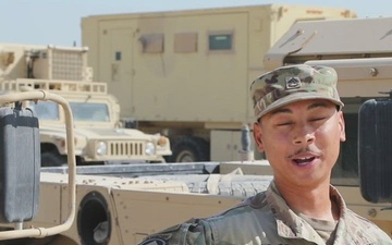 CBS Army/Navy - SSG Elias West