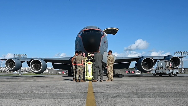 DVIDS - Video - Fightin' Fuujins project power over the Pacific