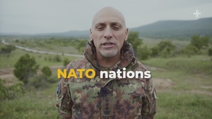 NATO’s presence in Bulgaria (mastersubs)