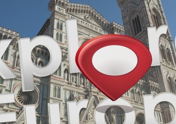 Explore Europe- Florence, Italy