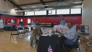 Armed Services Blood Program (ASBP) Spot - 720p