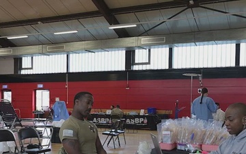 Armed Services Blood Program (ASBP) Spot - 720p