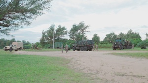 3d Intelligence Battalion prepares for meteorological and oceanographic sensor training