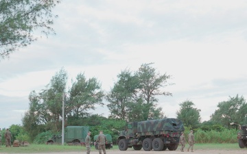3d Intelligence Battalion prepares for meteorological and oceanographic sensor training