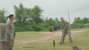 3d Intelligence Battalion conducts meteorological and oceanographic sensor training