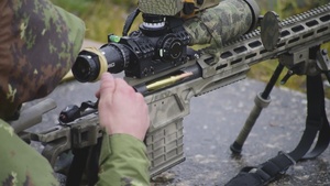 USAREUR-AF European Best Sniper Team Competition 2025