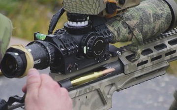 USAREUR-AF European Best Sniper Team Competition 2025
