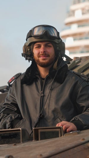 Latvian Independence Parade 2025