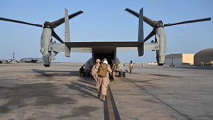 External lift training enhances readiness of U.S. forces in East Africa