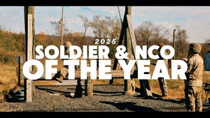 WRAIR Soldiers compete for Soldier and NCO of the Year