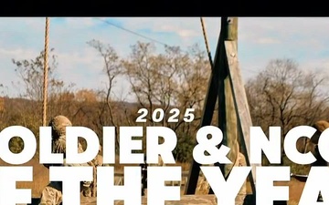 WRAIR Soldiers compete for Soldier and NCO of the Year