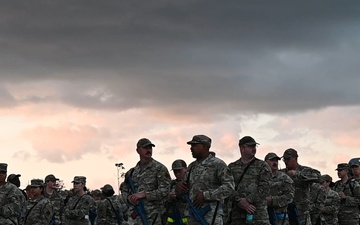 Mosaic Tiger 26-1 kicks off at Tyndall AFB B-Roll