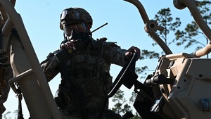 Mosaic Tiger 26-1 CBRN B-Roll