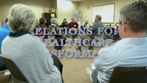 DHA launches RELATIONS for Healthcare Transformation with a focus on improving patient and staff experiences