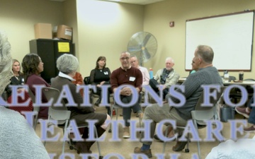 DHA launches RELATIONS for Healthcare Transformation with a focus on improving patient and staff experiences