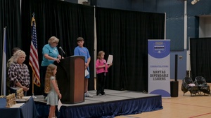 Davis-Monthan Youth Center wins award