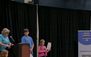 Davis-Monthan Youth Center wins award