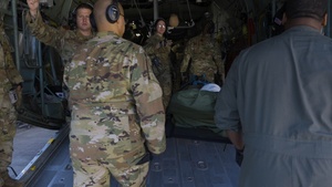 Aeromedical Evacuation Initial Training